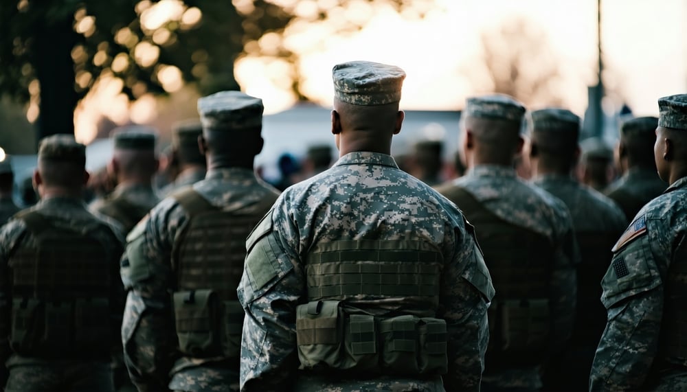 Military domestic violence advocacy and support