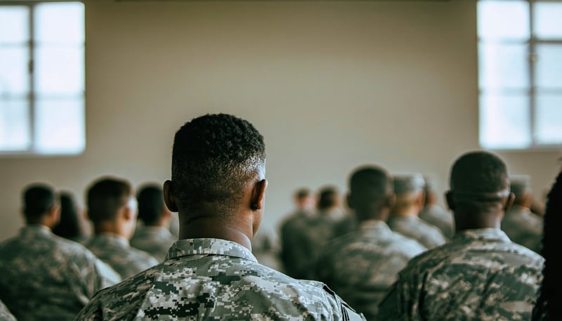 Breaking The Silence Military DV advocacy and coaching